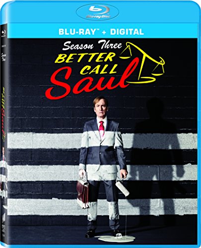 Better Call Saul - Season 03 [Blu-ray] - Click to Buy