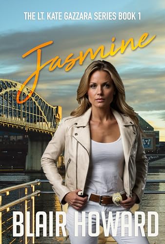 Jasmine: Case One: A Lt. Kate Gazzara Novel (The Lt. Kate Gazzara Murder Files Book 1) - Click to Buy