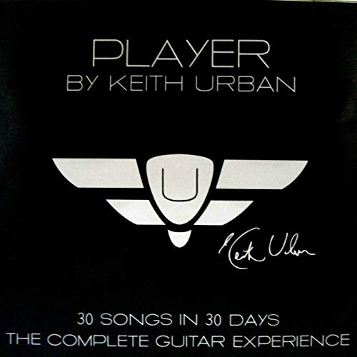 Player by Keith Urban 30 Songs in 30 Days: The Complete Guitar Experience 30-disc DVD lesson set - Click to Buy