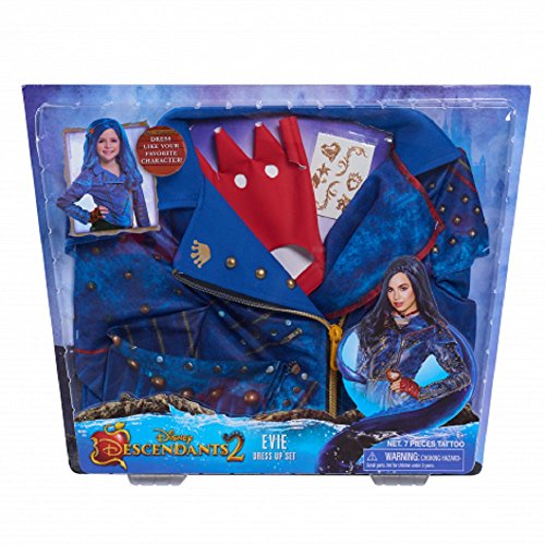 Disney Descendants 2 Costume Dress up Set - Click to Buy