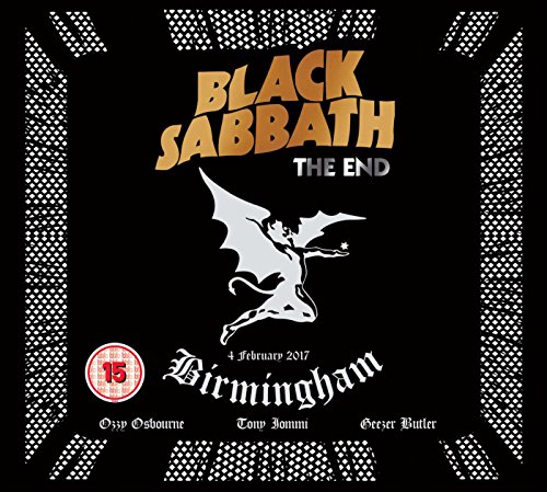 The End[CD/DVD]