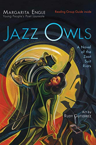 Jazz Owls: A Novel of the Zoot Suit Riots - Click to Buy