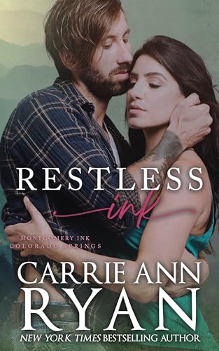 Restless Ink (Montgomery Ink Book 10) - Click to Buy