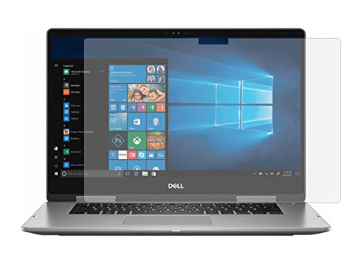 PcProfessional Screen Protector (Set of 2) for Dell inspiron 15 7000 Series 7573 2 in1 15.6" Touch Screen Laptop Anti Glare Anti Scratch - Click to Buy