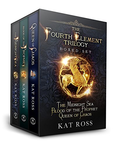 The Fourth Element Trilogy: Boxed Set - Click to Buy