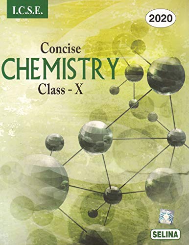 ICSE Concise Chemistry for Class 10 - Click to Buy