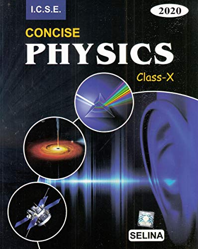 ICSE Concise Physics for Class 10 - Click to Buy