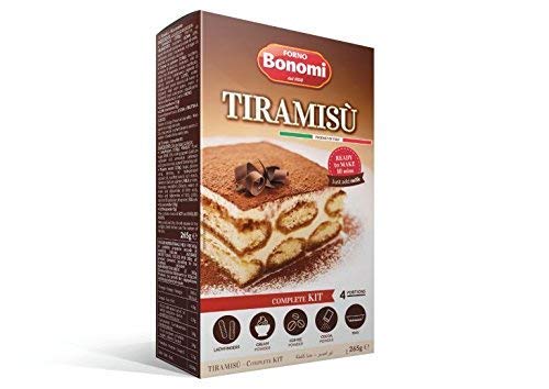 Bonomi Tiramisu Kit - 9.4oz - Click to Buy
