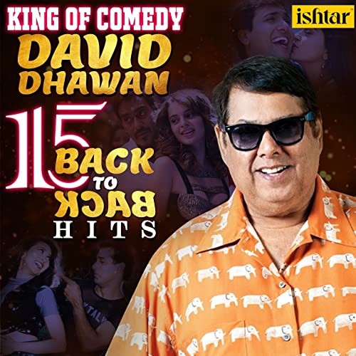 King of Comedy David Dhawan - 15 Back to Back Hits - Click to Buy