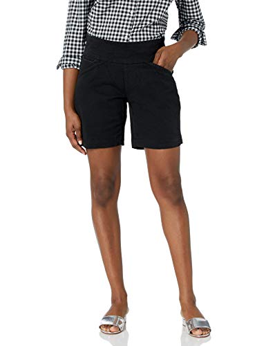 Jag Womens Petite Ainsley 7" Pull on ShortShorts - Click to Buy
