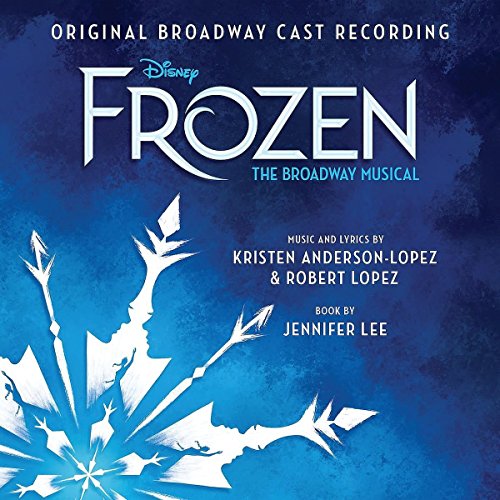 Frozen - The Broadway Musical