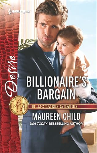 Billionaire's Bargain (Billionaires and Babies Book 2593)