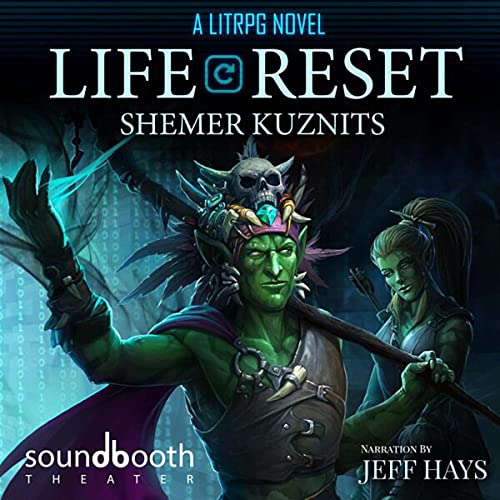Life Reset: A LitRPG Novel: New Era Online, Book 1 - Click to Buy