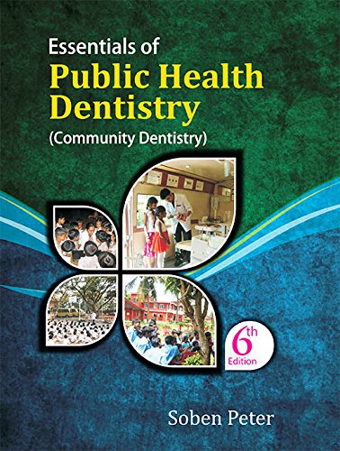 Essentials Of Public Health Dentistry 6Ed (Community Dentistry) (Hb) - Click to Buy