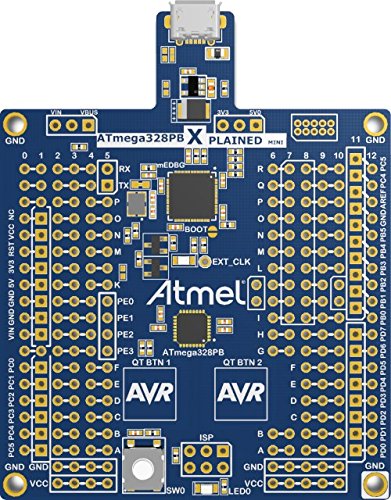 ATmega328PB Xplained Mini - Click to Buy