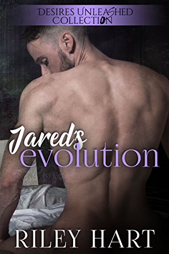 Jared's Evolution (Jared & Kieran Book 1) - Click to Buy