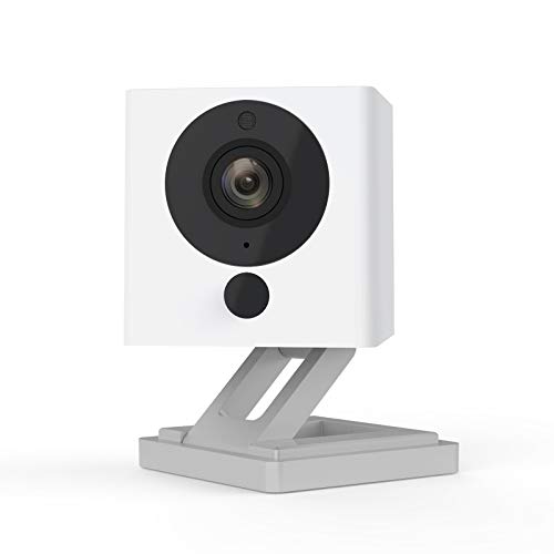 Wyze Cam v2 1080p HD Smart Home Camera with Night Vision, 2-Way Audio, Free Cloud, for iOS and Android (US Version) - Click to Buy