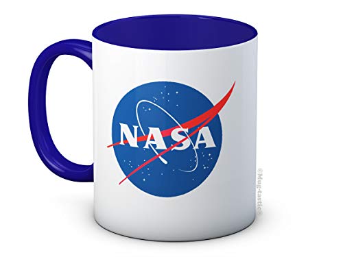NASA Logo - Space Program Ceramic Coffee Mug - Click to Buy