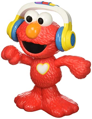 Playskool Friends Sesame Street Let's Dance Elmo - Click to Buy