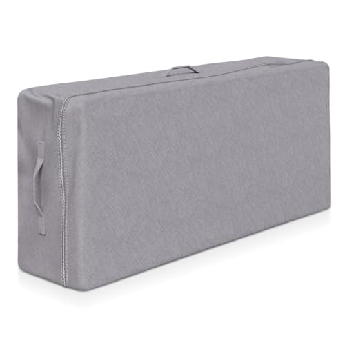 Milliard Carry Case for The Tri Folding Mattress Full Size (75" x 52"x 4") (Mattress NOT Included) - Click to Buy