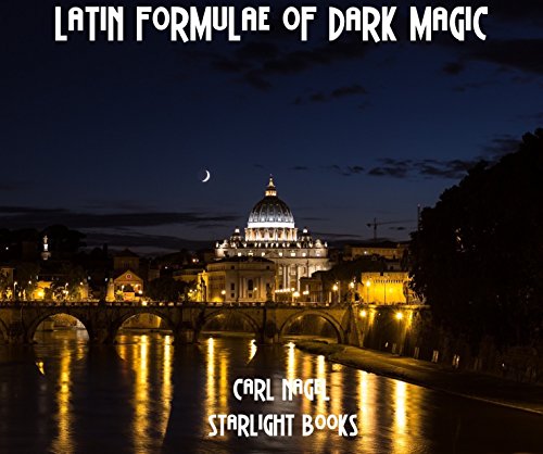 Latin Formulae of Dark Magic (English Edition) - Click to Buy