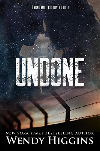 Undone (Unknown Trilogy Book 3) - Click to Buy