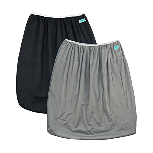 ALVABABY 2 Pack Reusable Diaper Pail Liner for Cloth Diaper,Laundry,Kitchen Garbage Cans PL-B2629 - Click to Buy