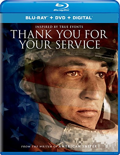 Thank You for Your Service [Blu-Ray] - Click to Buy