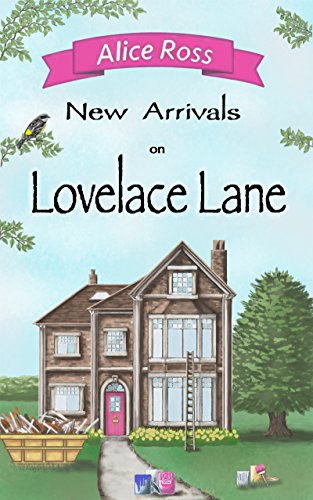 New Arrivals on Lovelace Lane: An uplifting romantic comedy about life, love and family (Lovelace Lane, Book 5) (English Edition) - Click to Buy