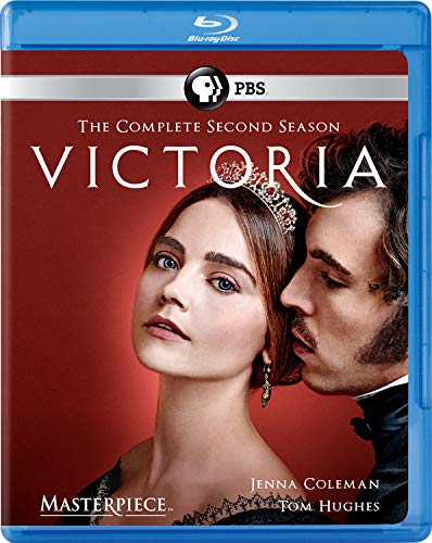 Victoria: The Complete Second Season (Masterpiece)