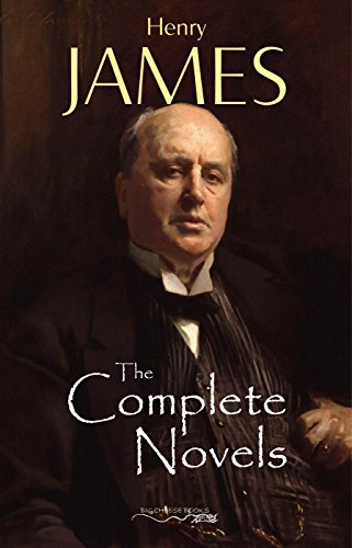 Henry James: The Complete Novels - Click to Buy