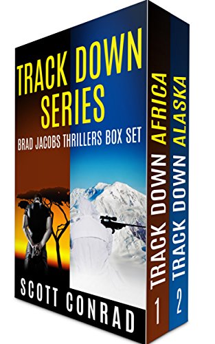 Track Down Series (A Brad Jacobs Thriller: Books 1-2) - Click to Buy
