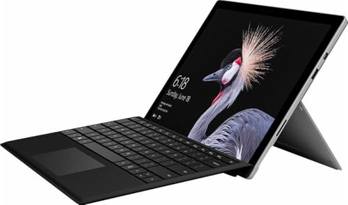 Microsoft Surface Pro 4 (Intel Core i5, 4GB RAM, 128GB) with Windows 10 Anniversary (Renewed)