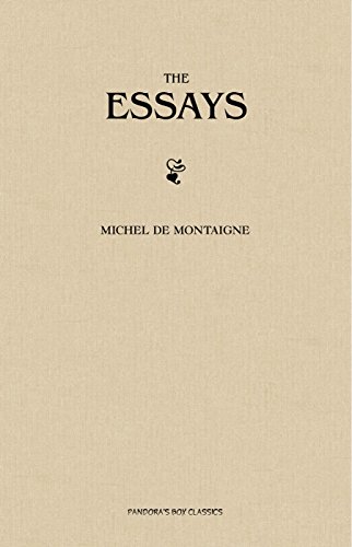 The Complete Essays - Click to Buy