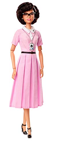Barbie Inspiring Women Series Katherine Johnson Doll - Click to Buy