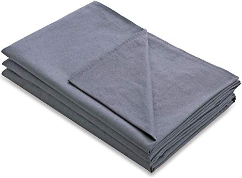Amy Garden Duvet Cover for Weighted Blanket, Grey - 48x72 Inch