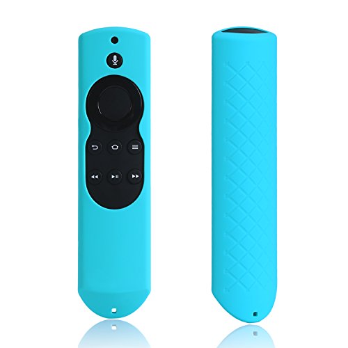 Case for Fire TV or TV Stick Remote,Rukoy Protective Case for 5.9'' Amazon Fire TV or Fire TV Stick Remote with Alexa Voice - Click to Buy