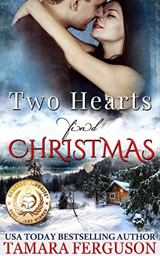 TWO HEARTS FIND CHRISTMAS (Two Hearts Wounded Warrior Romance Book 5) - Click to Buy