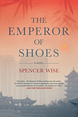 The Emperor of Shoes: A Novel - Click to Buy