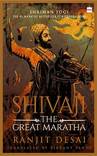 Shivaji: The Great Maratha (English Edition) - Click to Buy