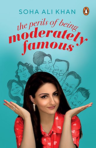The Perils of Being Moderately Famous - Click to Buy