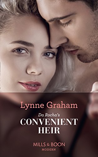 Da Rocha's Convenient Heir (Vows for Billionaires, Book 3) (Mills & Boon Modern) (English Edition) - Click to Buy