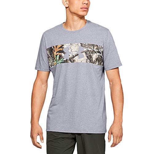 Under Armour Herren Men's Banded Camo Short Sleeve kurzärmelig - Click to Buy
