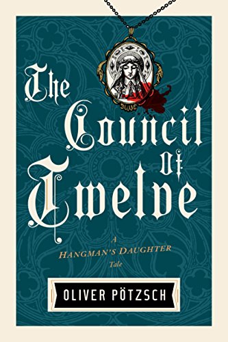 The Council of Twelve (US Edition) (A Hangman's Daughter Tale Book 7) - Click to Buy