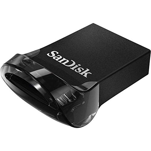 SanDisk 16GB Ultra Fit USB 3.1 Flash Drive - SDCZ430-016G-G46