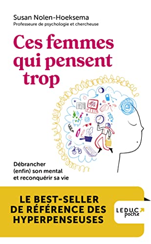 Ces femmes qui pensent trop (Développement personnel-Poche) (French Edition) - Click to Buy