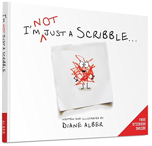 I'm NOT just a Scribble... (English Edition) - Click to Buy