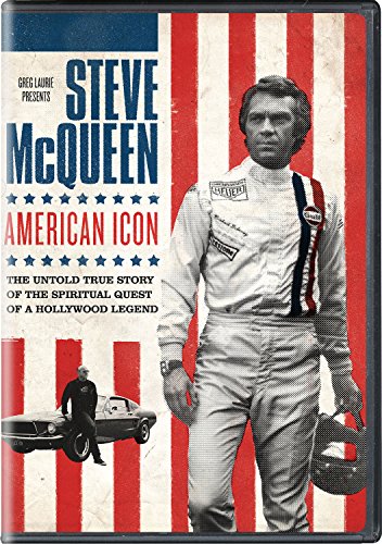 Steve McQueen: American Icon - Click to Buy
