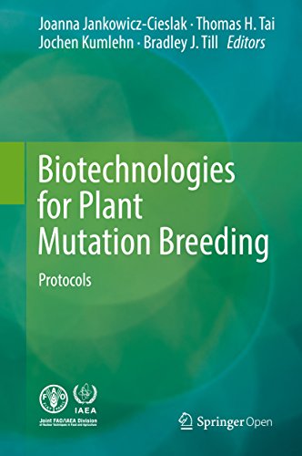 Biotechnologies for Plant Mutation Breeding: Protocols - Click to Buy