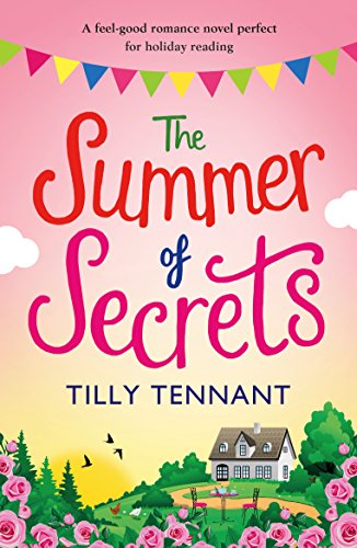 The Summer of Secrets: A feel good romance novel perfect for holiday reading - Click to Buy